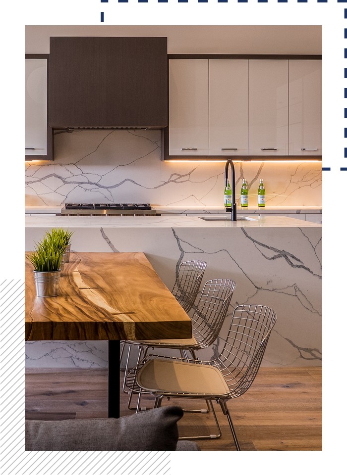 Premium Custom Built Kitchen